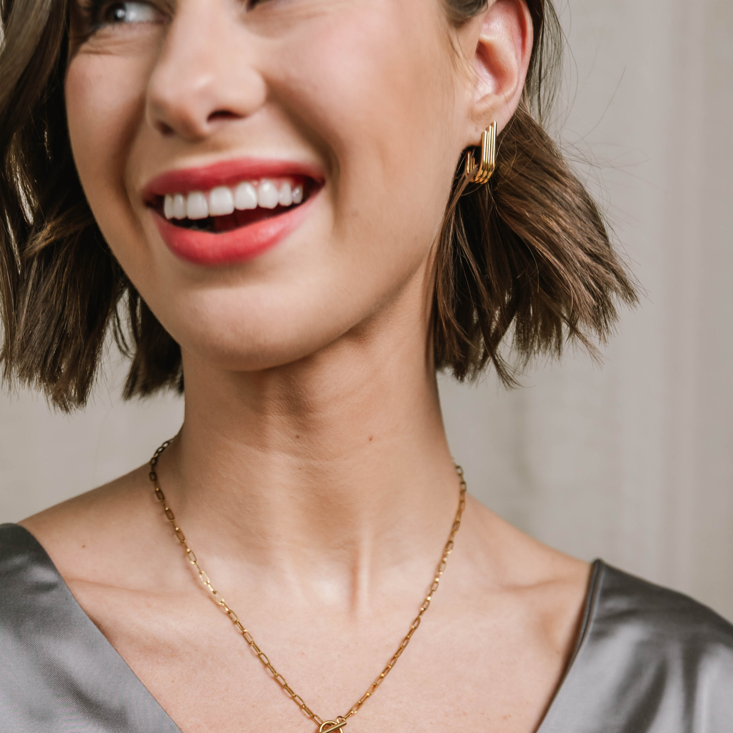 New York Earrings