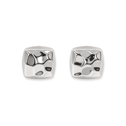 Danny Earrings Silver (LBL 2026 Collection)