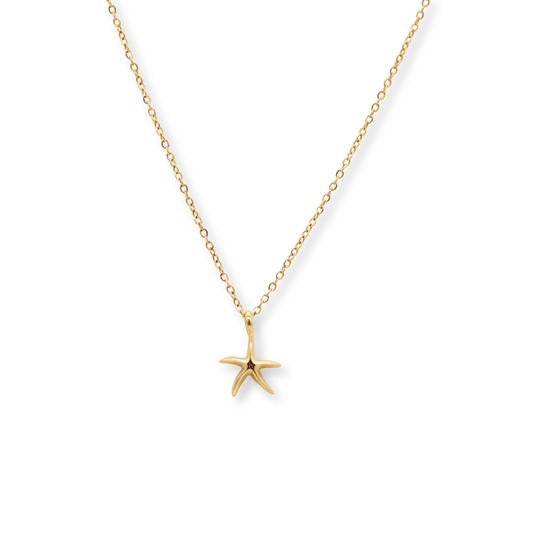 Sea Star Necklace