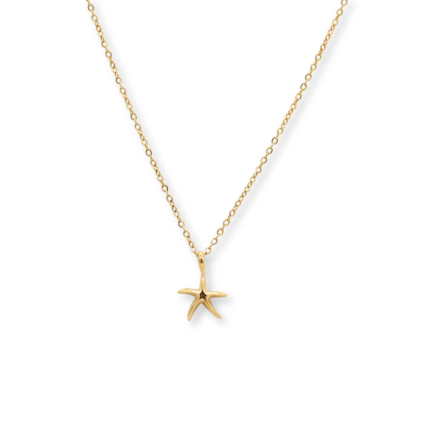 Sea Star Necklace