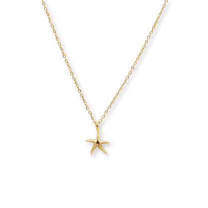 Sea Star Necklace