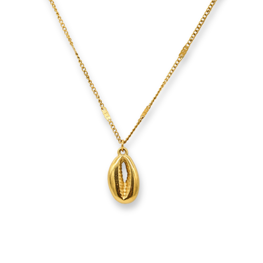 Cowry Shell Necklace