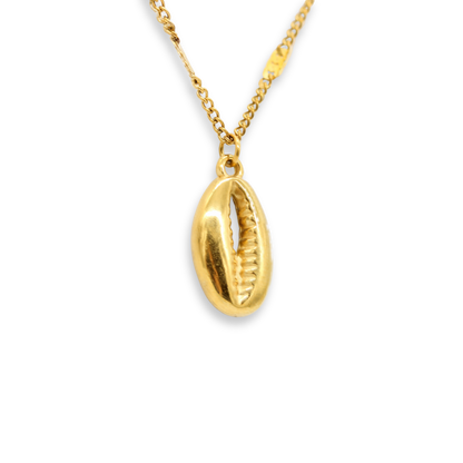 Cowry Shell Necklace