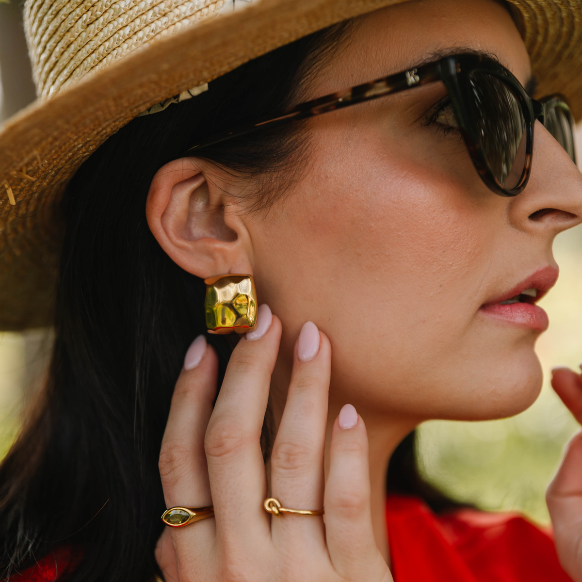 Danny Earrings (LBL 2026 Collection)