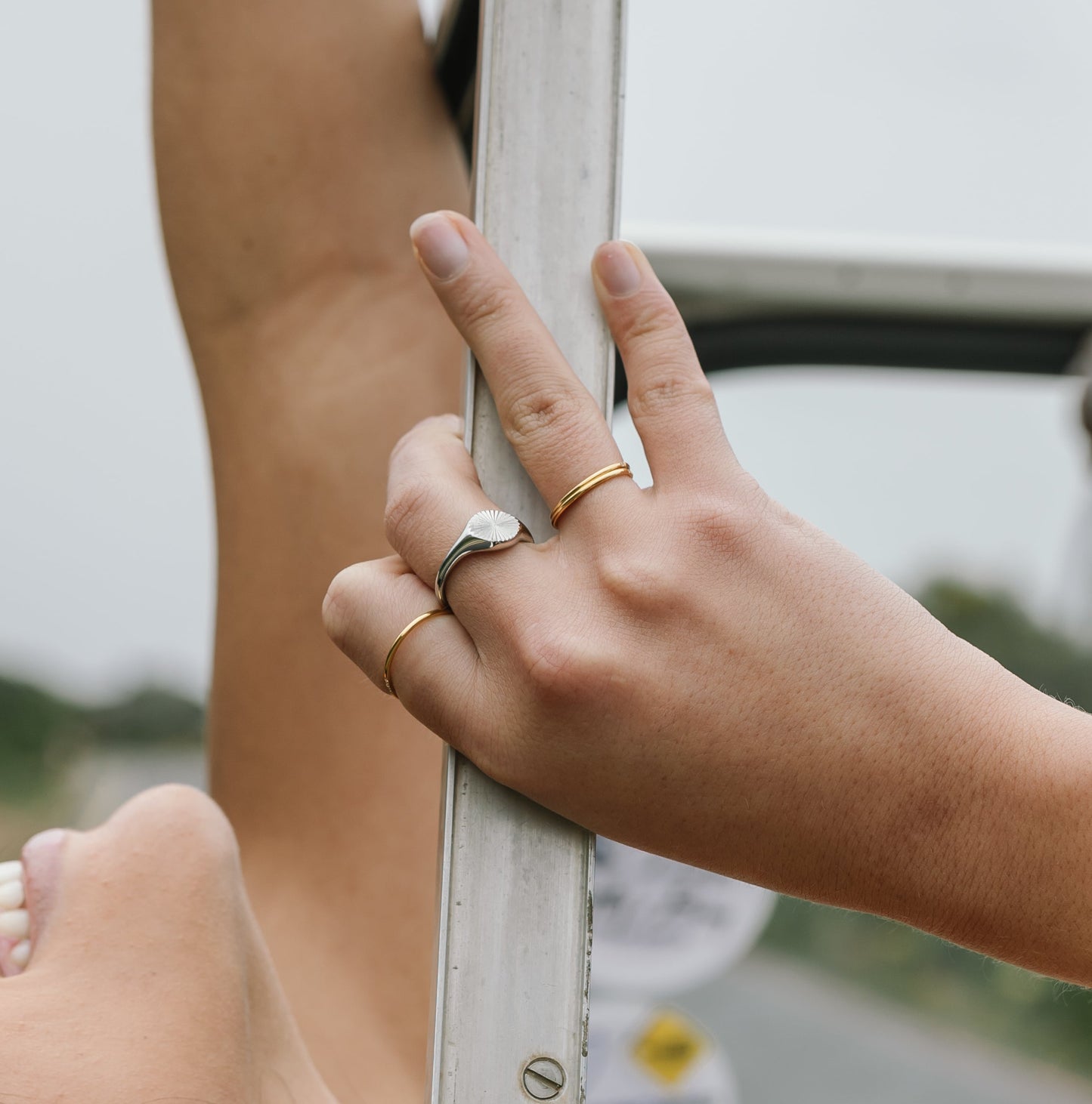Trinity Set of 3 Rings