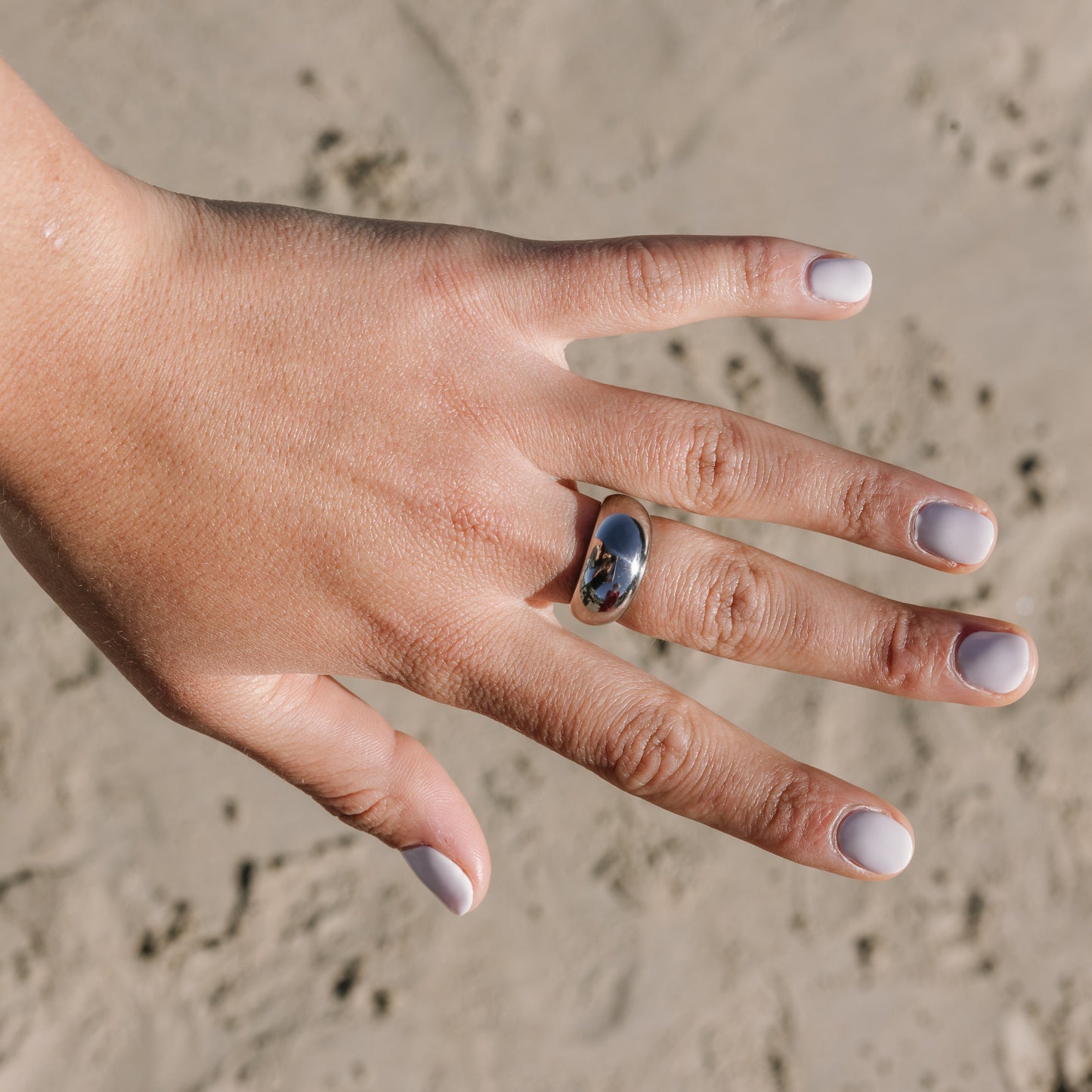 Lilli Ring Silver (LBL Collection)