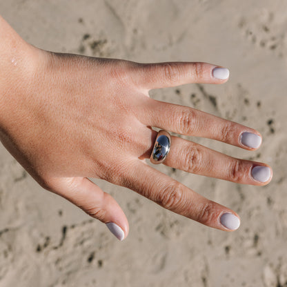 Lilli Ring Silver (LBL Collection)