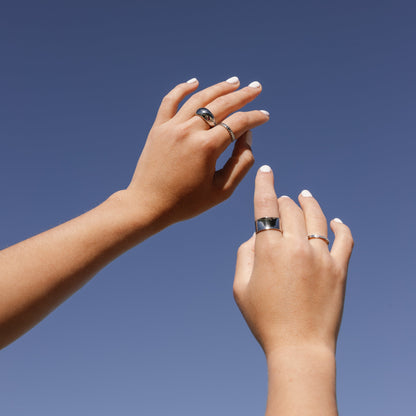 Lilli Ring Silver (LBL Collection)