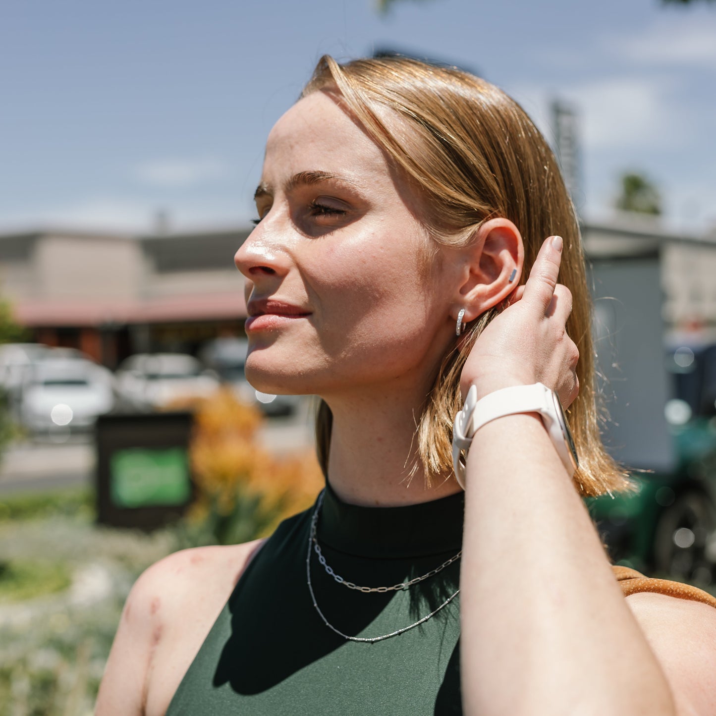 Elizabeth Hoops Silver