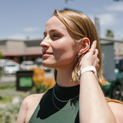 Elizabeth Hoops Silver