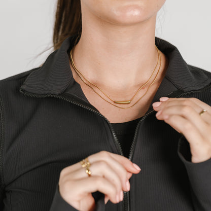 1mm Snake Chain