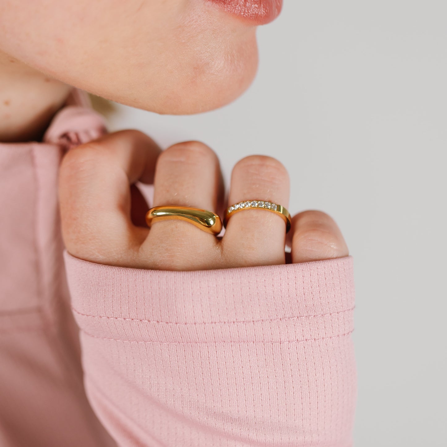 Organic Ring