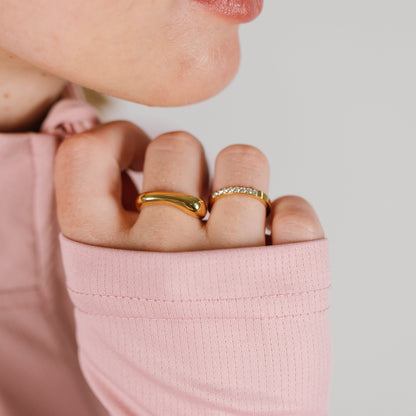 Organic Ring