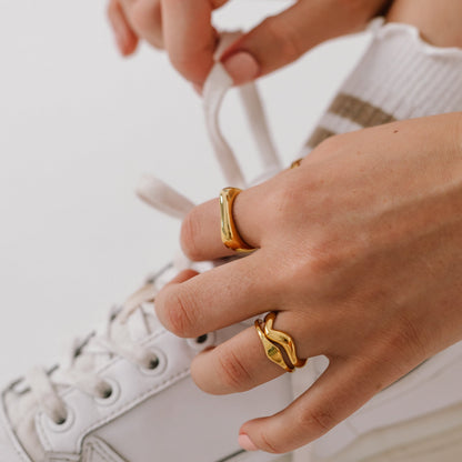 Organic Ring