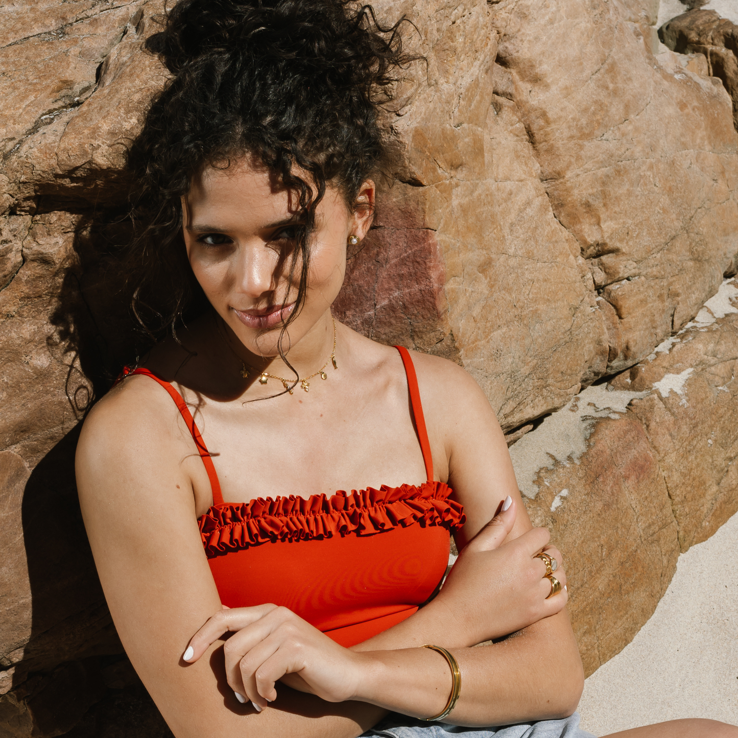 Marine Charm Necklace