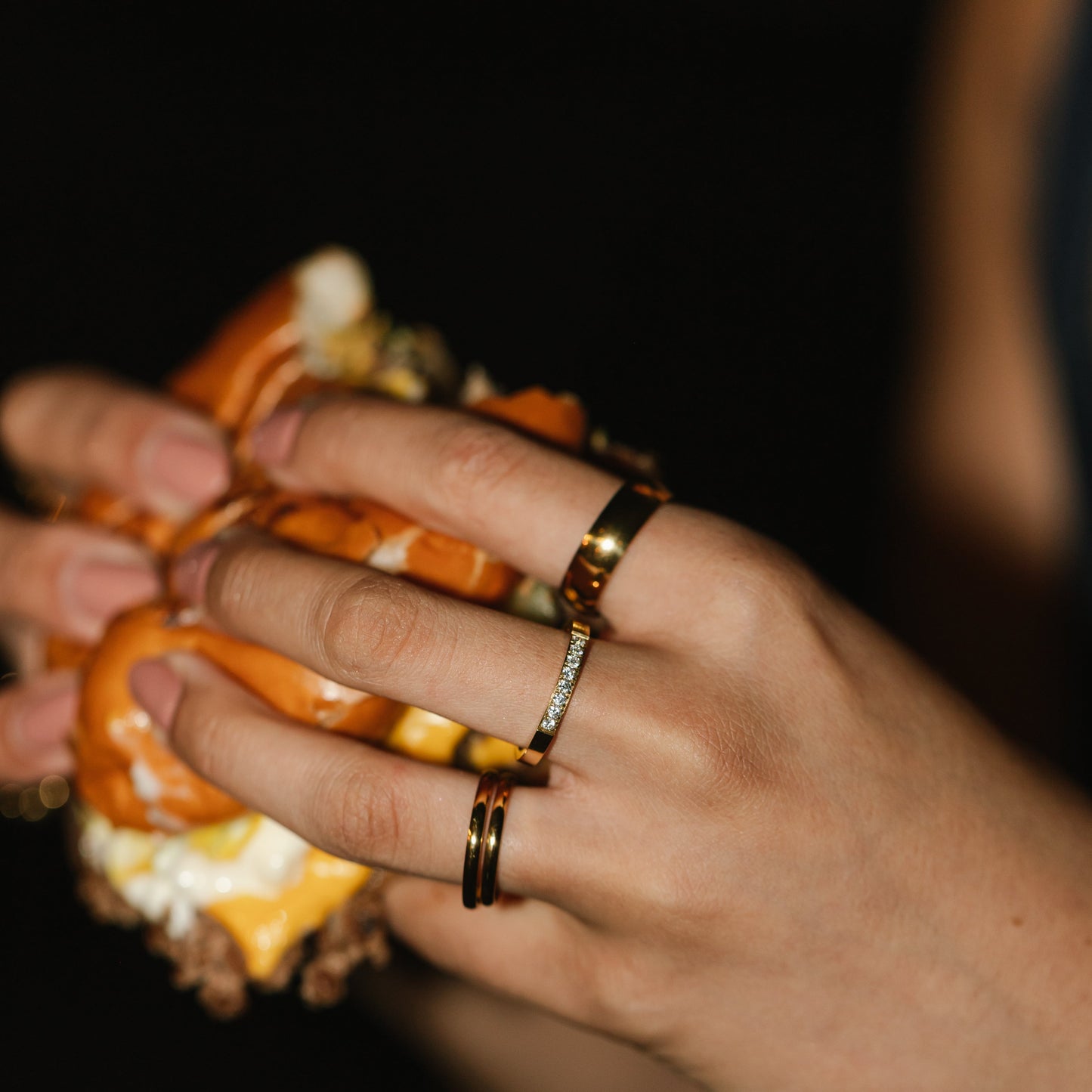 6mm Stack Ring