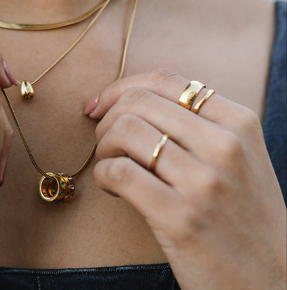 6mm Stack Ring