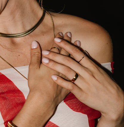 Trinity Set of 3 Rings