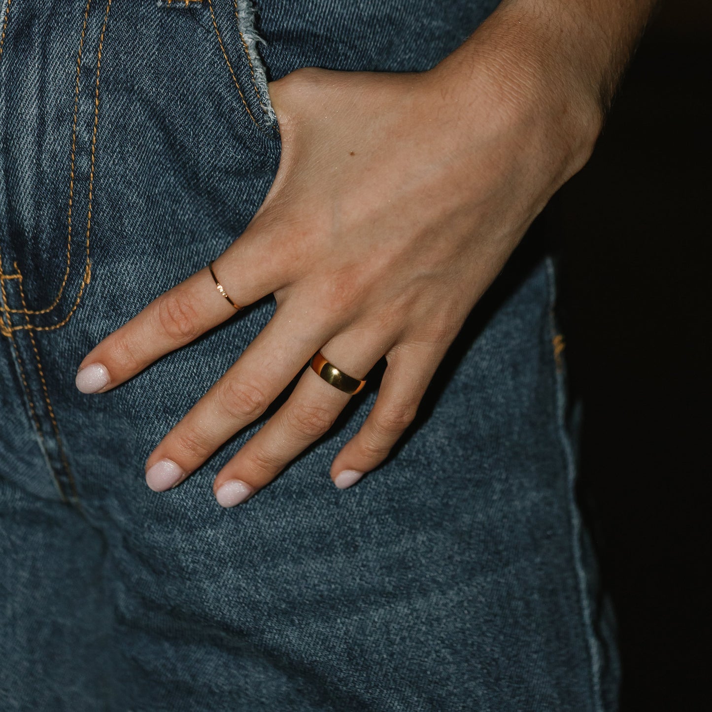6mm Stack Ring