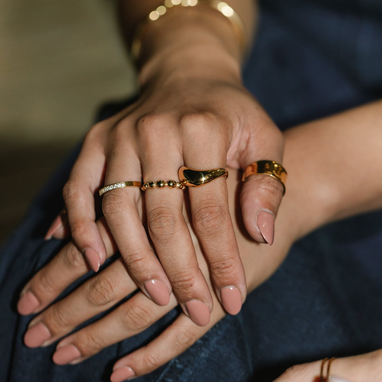 Half Eternity Ring