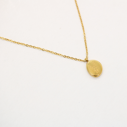 Bellflower Necklace