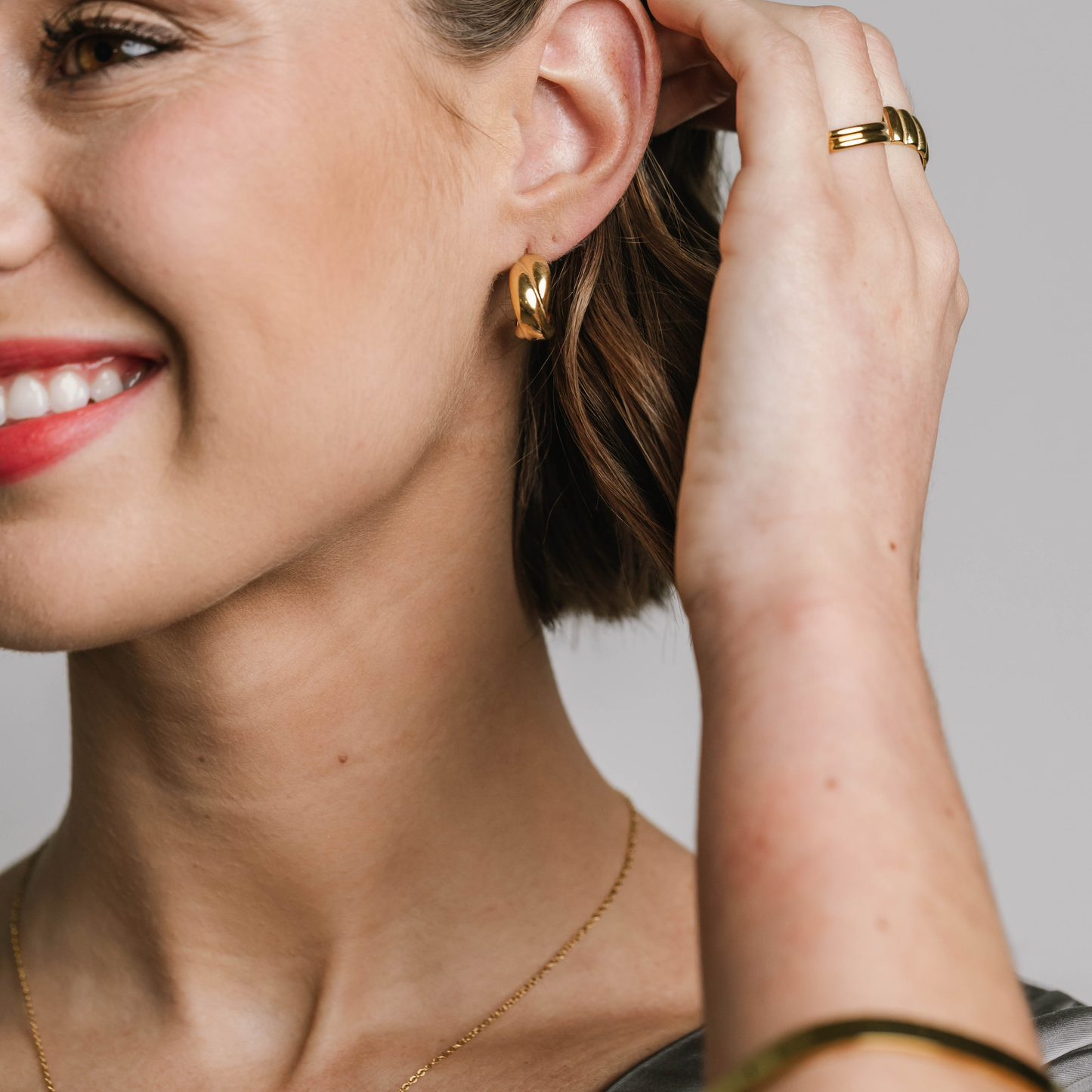 Cancer Awareness Earrings