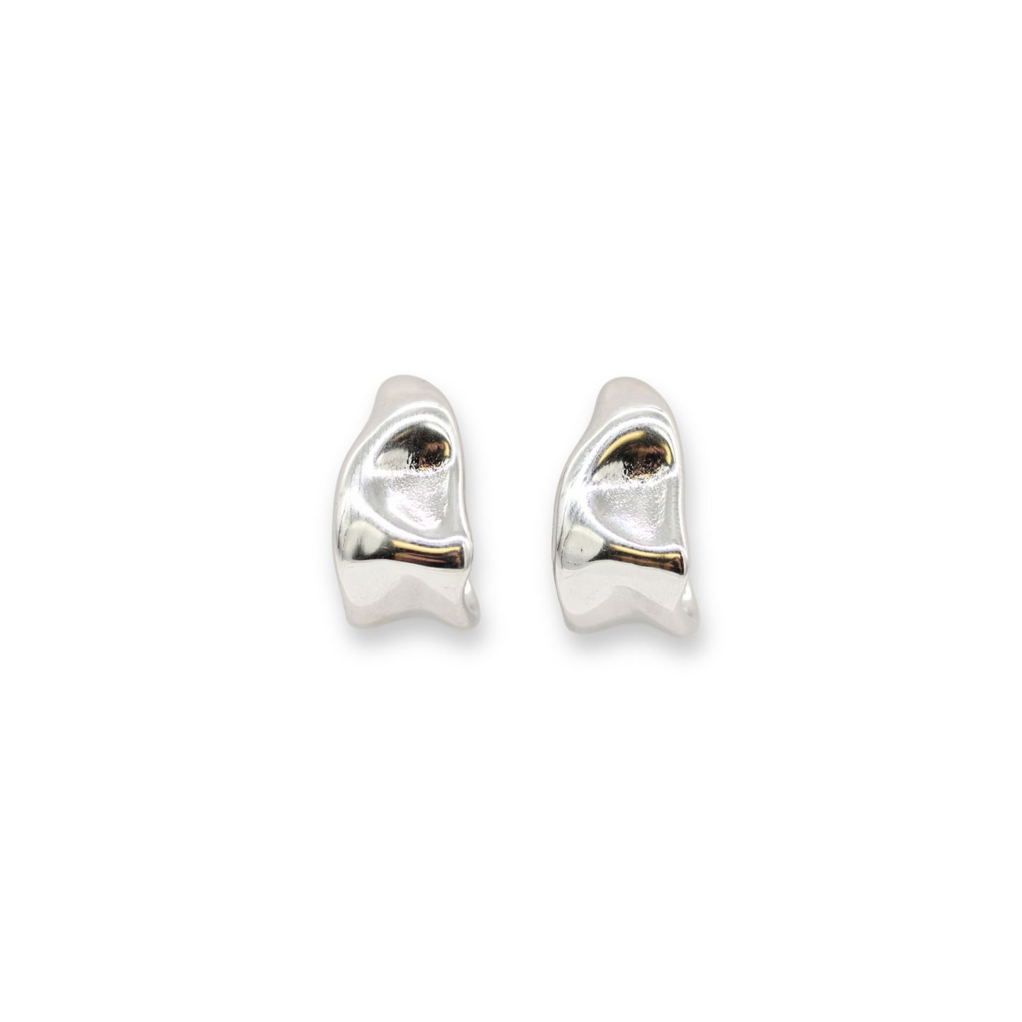 Carli Earrings Silver