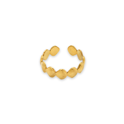 Seashell Ring