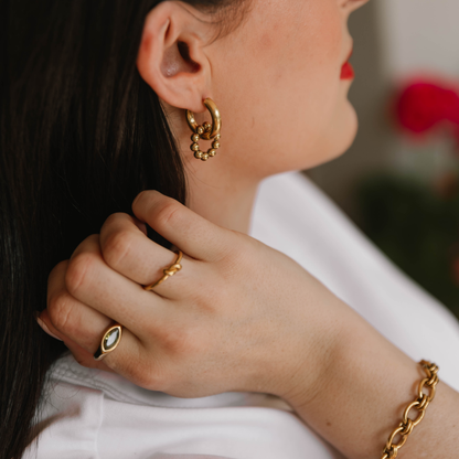 Tessa Earrings (LBL 2026 Collection)