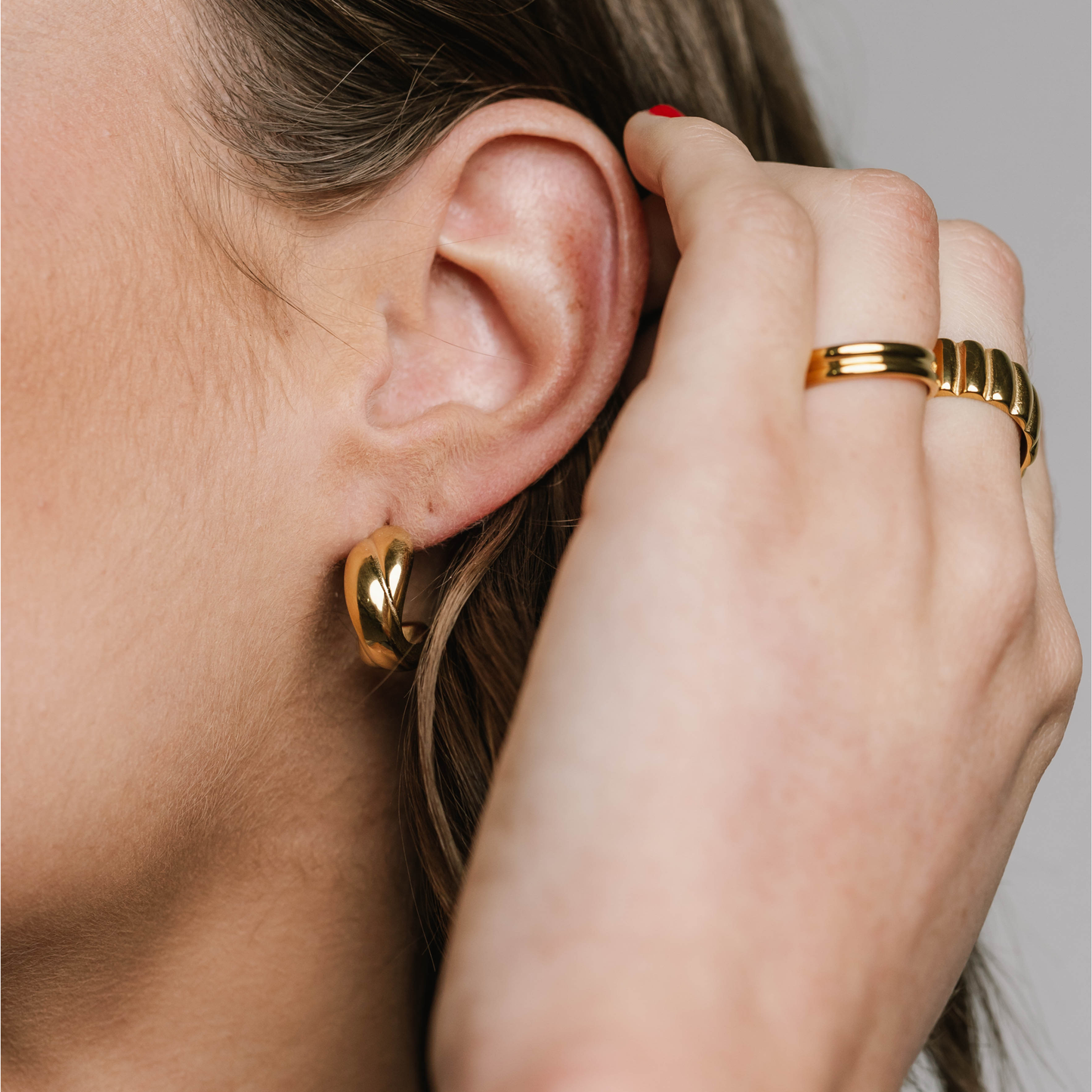 Cancer Awareness Earrings