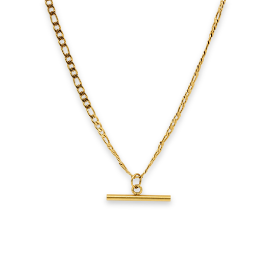 T-Bar Necklace