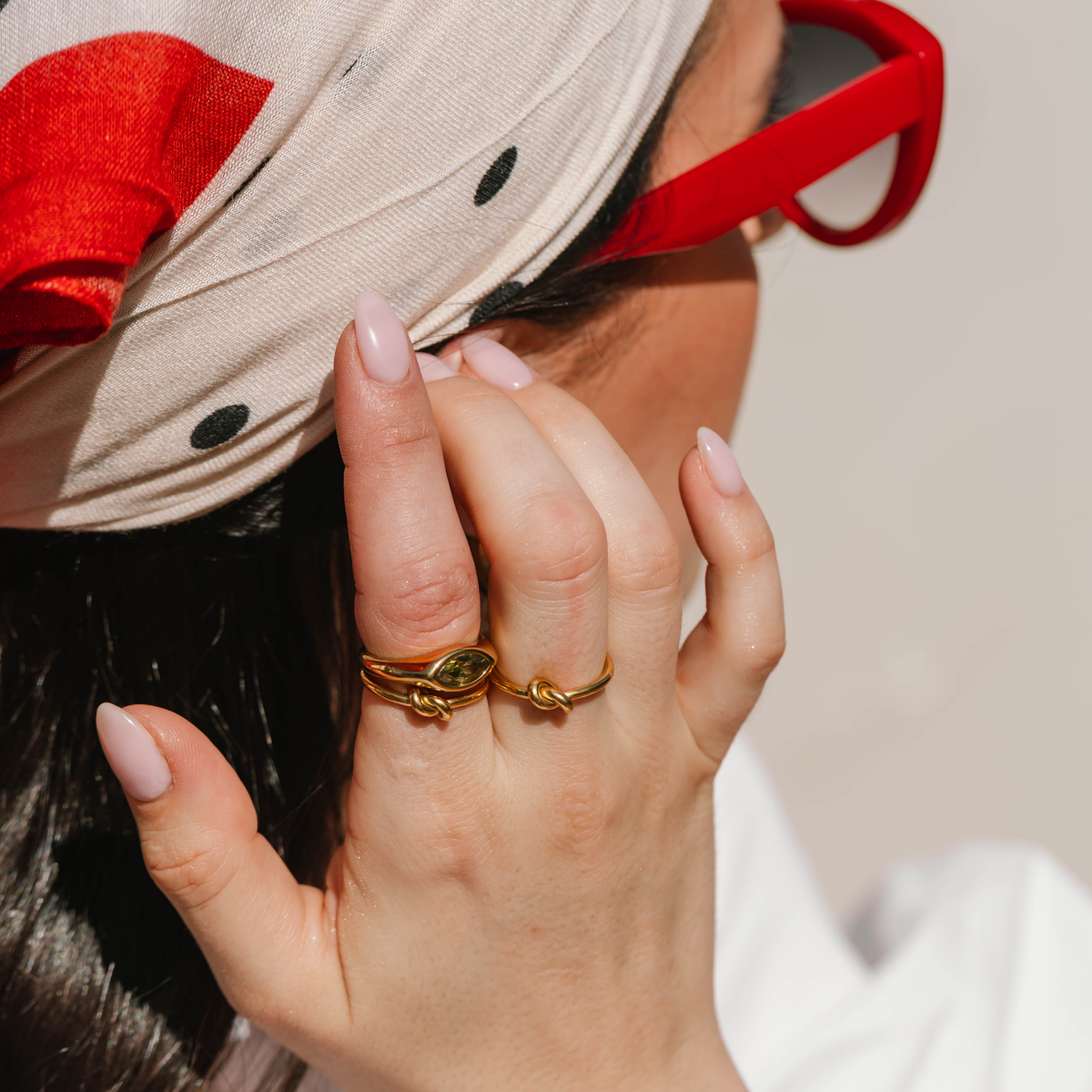 Marguerite Ring (LBL 2026 Collection)