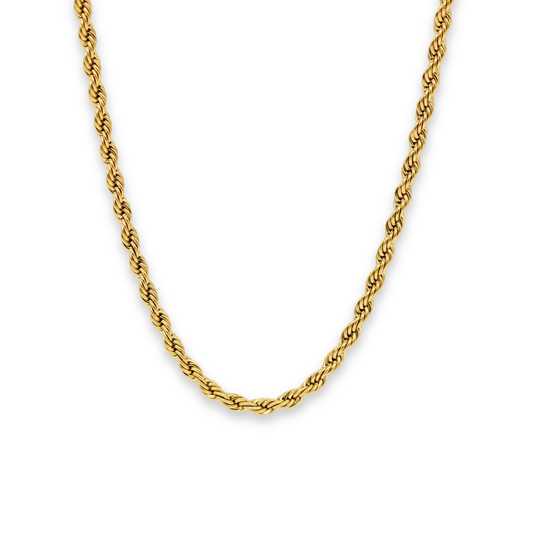Twist Rope Necklace