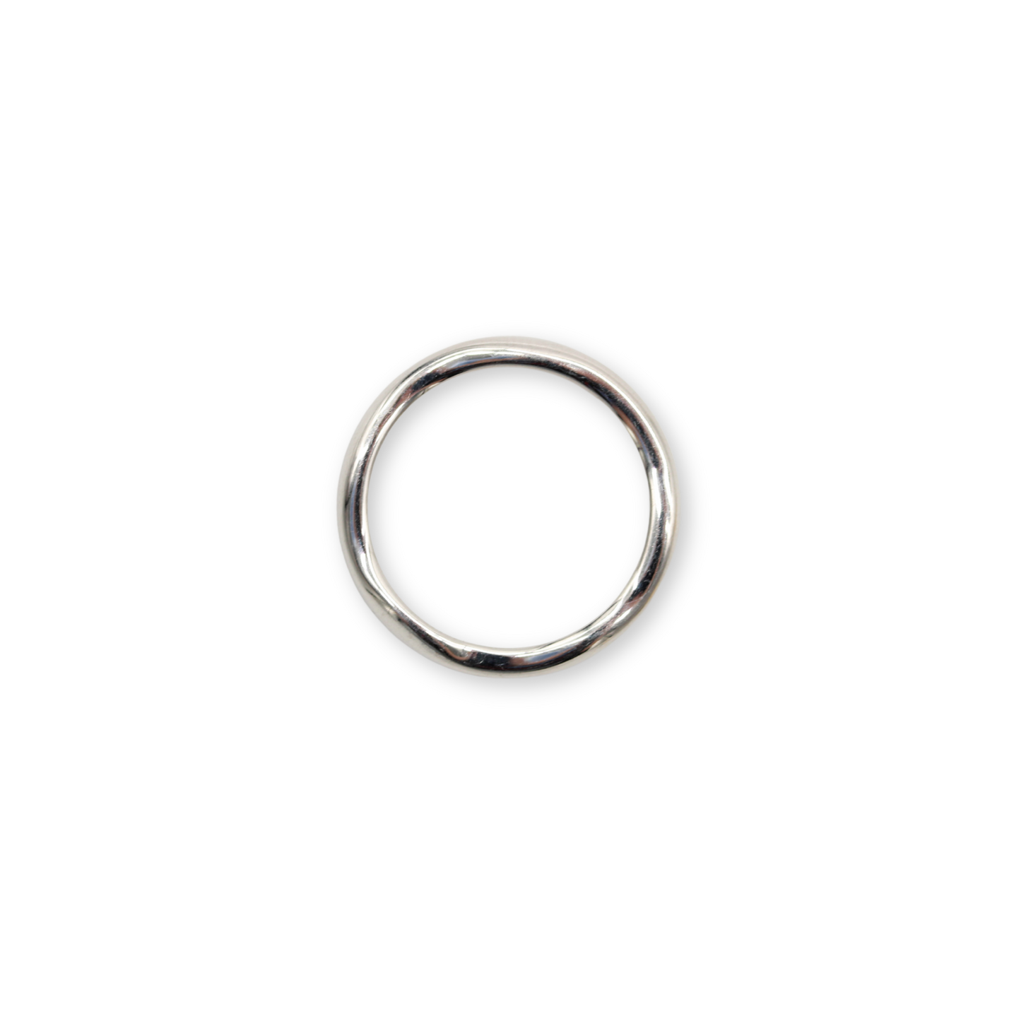 Tidal Ring Silver