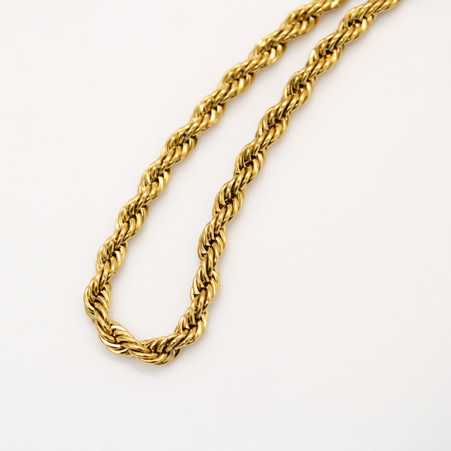 Twist Rope Necklace