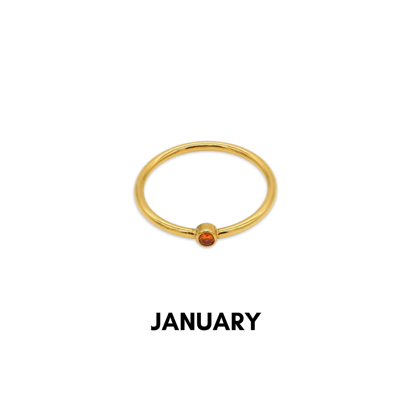 Birthstone Ring