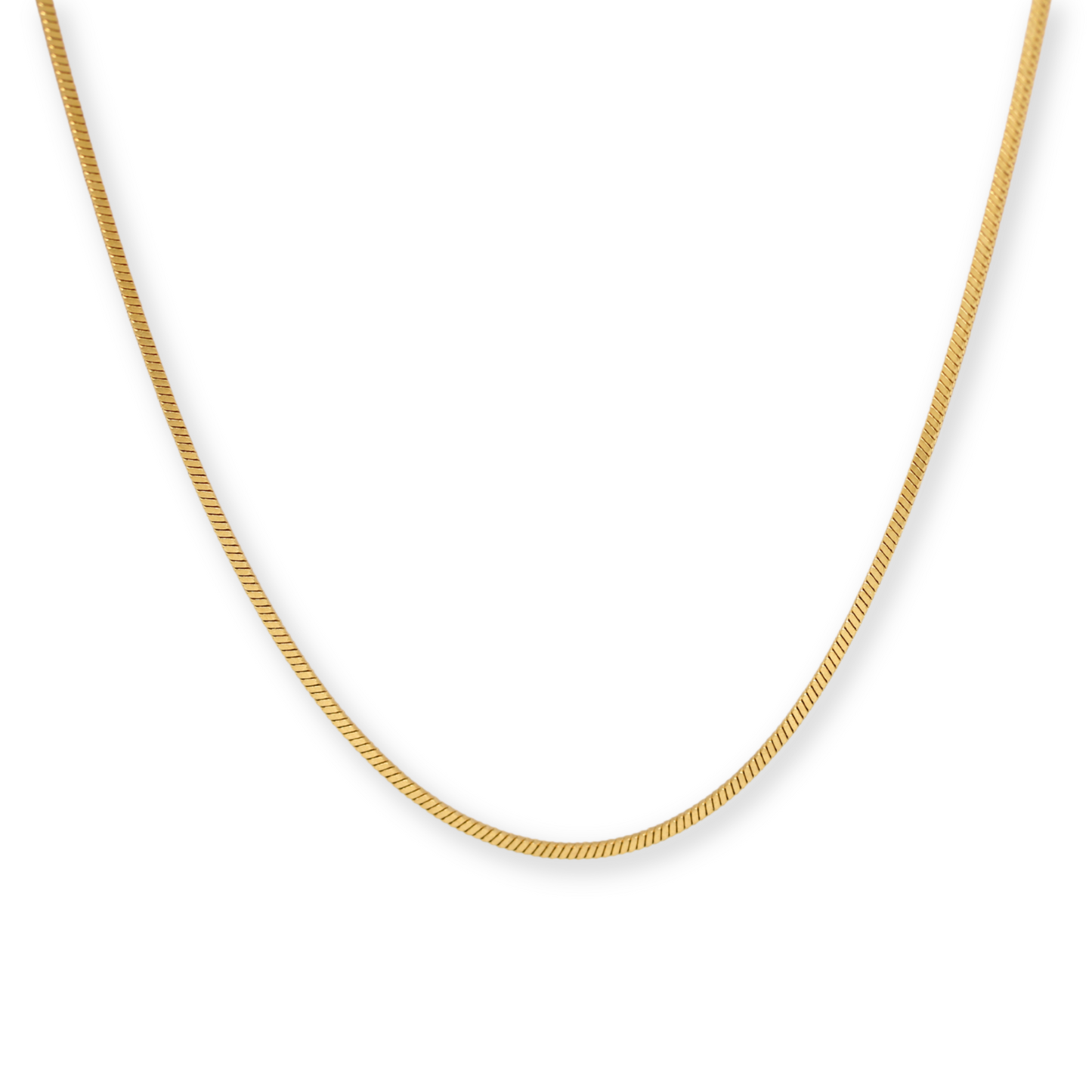 Extra-Length Snake Chain