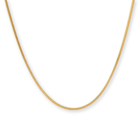 Extra-Length Snake Chain