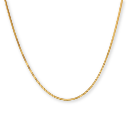 1mm Snake Chain