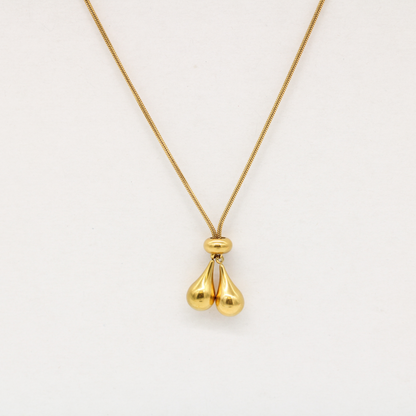 Bolo Tie Lariat Necklace