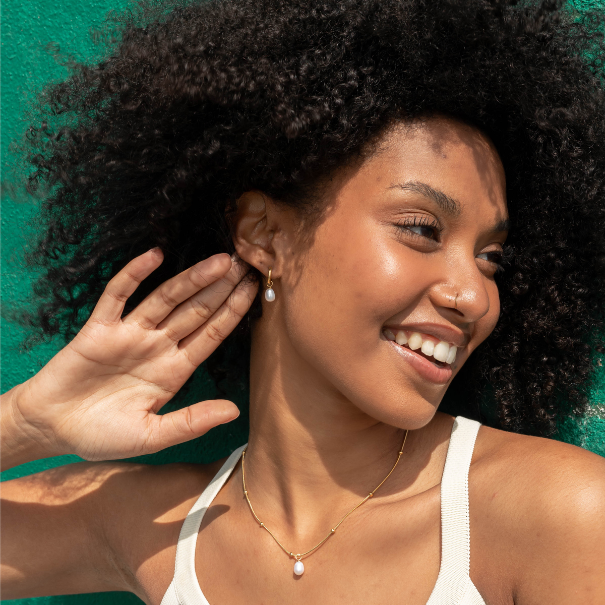 Tacia Earrings