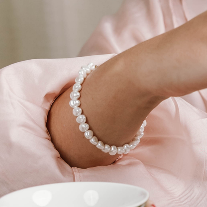 Pearlescent Bracelet