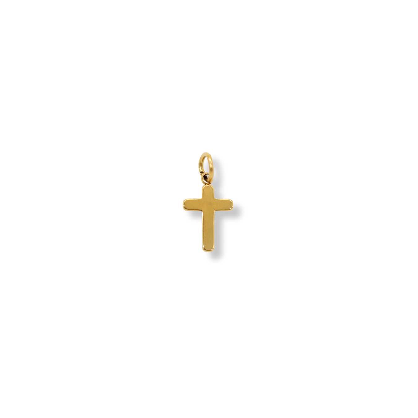 Cross Dangly Charm