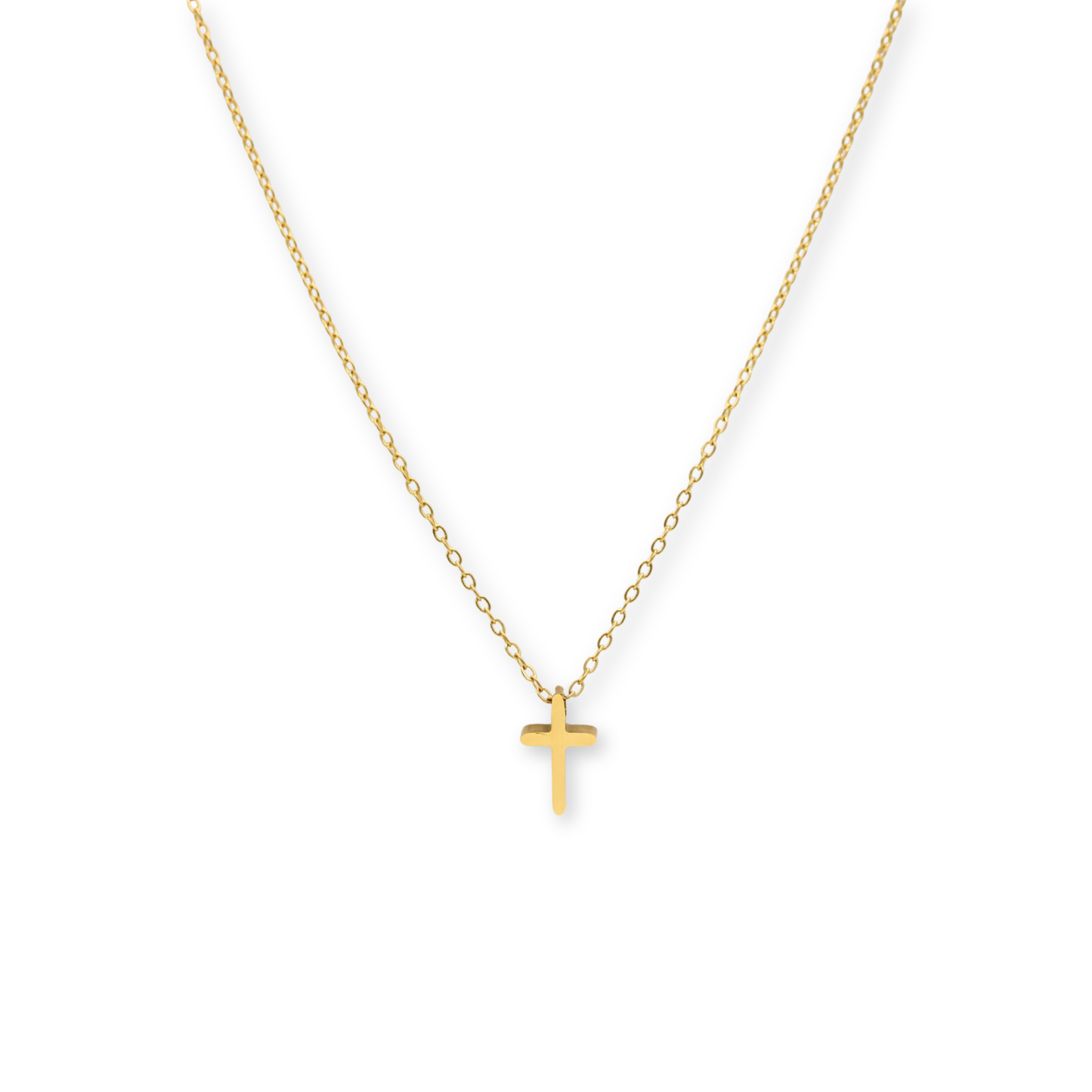 Cross Necklace