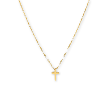 Cross Necklace