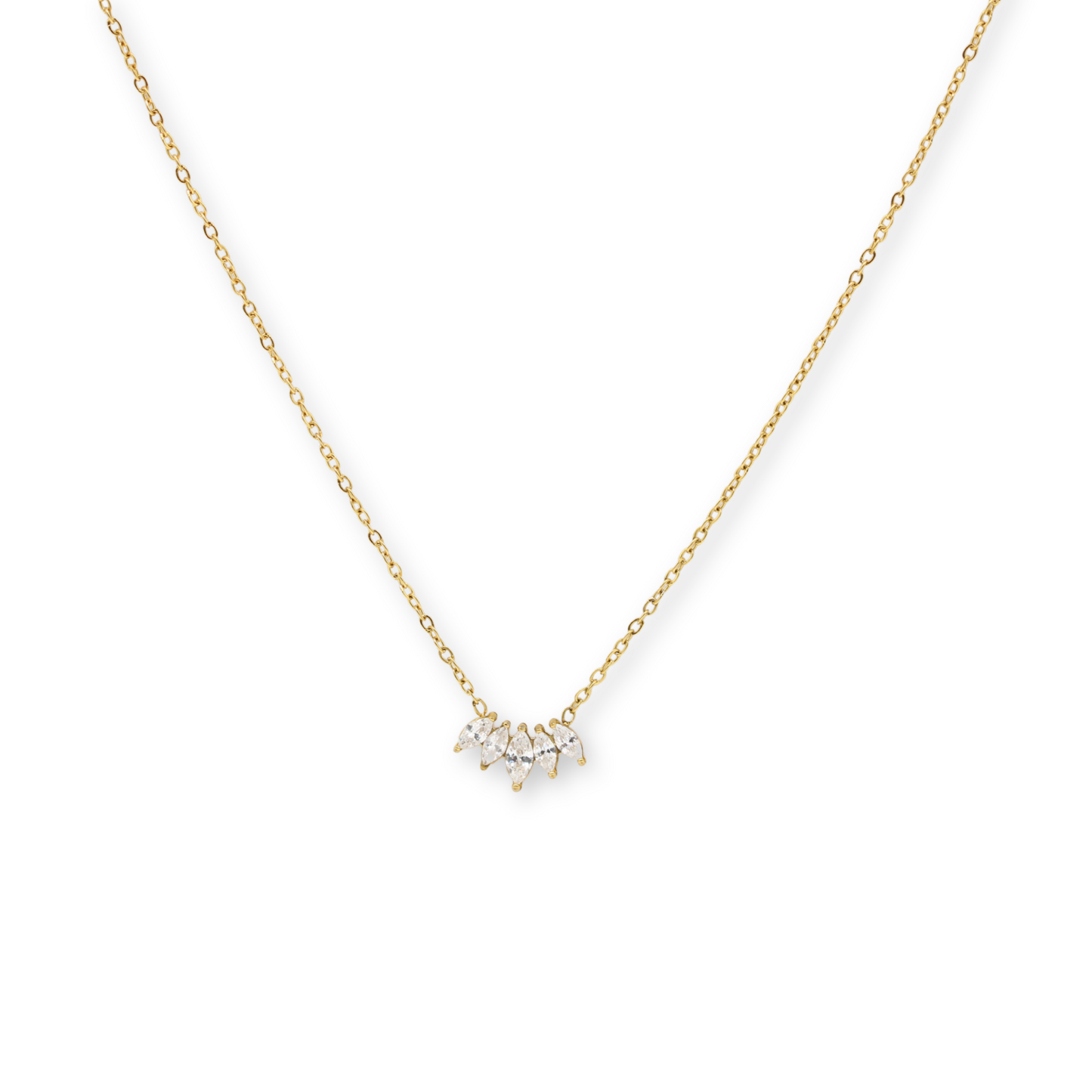 Marquise Necklace