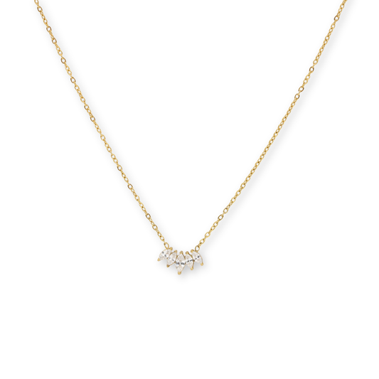 Marquise Necklace