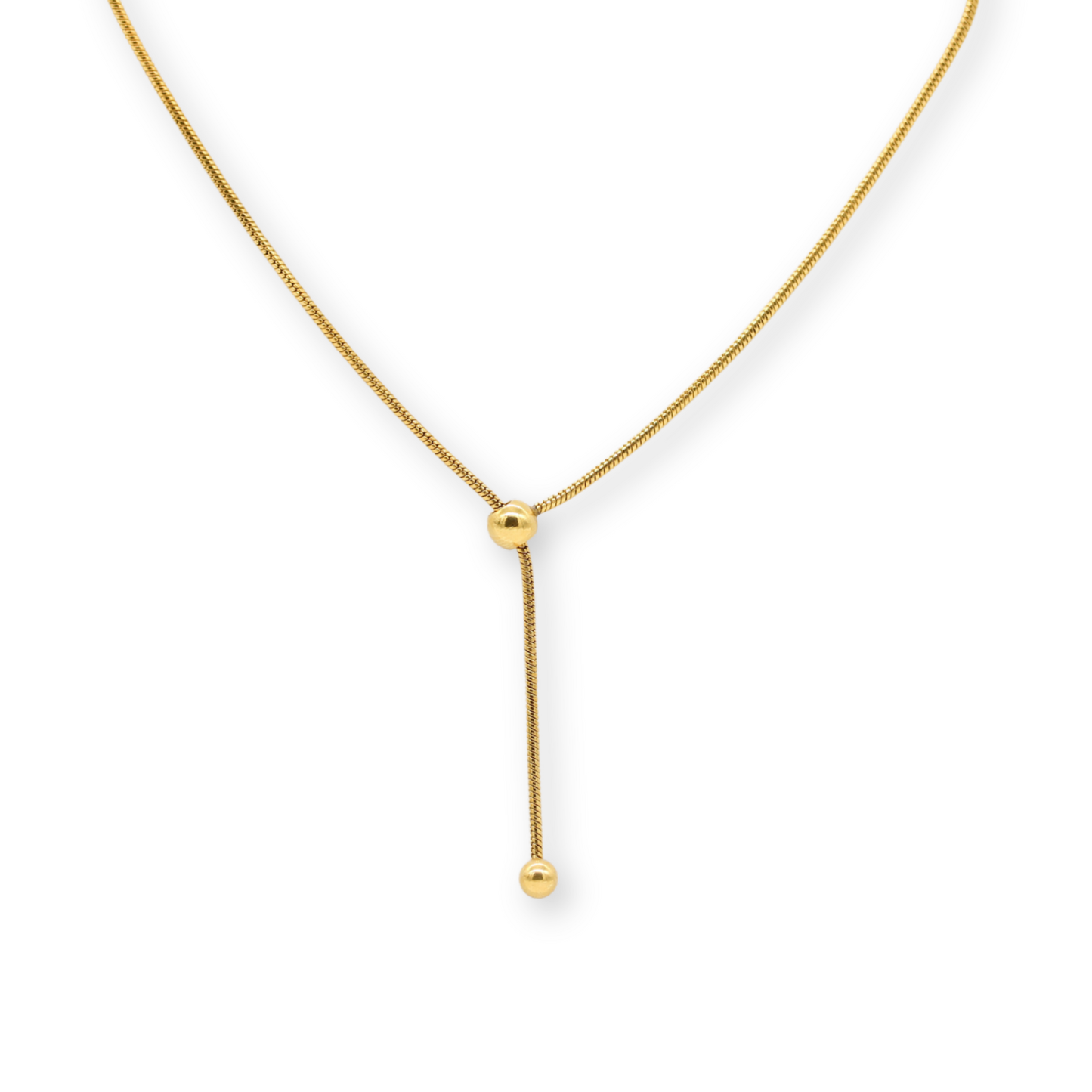 Multi-Way Lariat Necklace