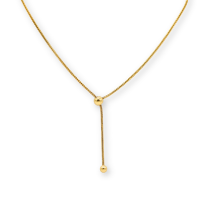 Multi-Way Lariat Necklace