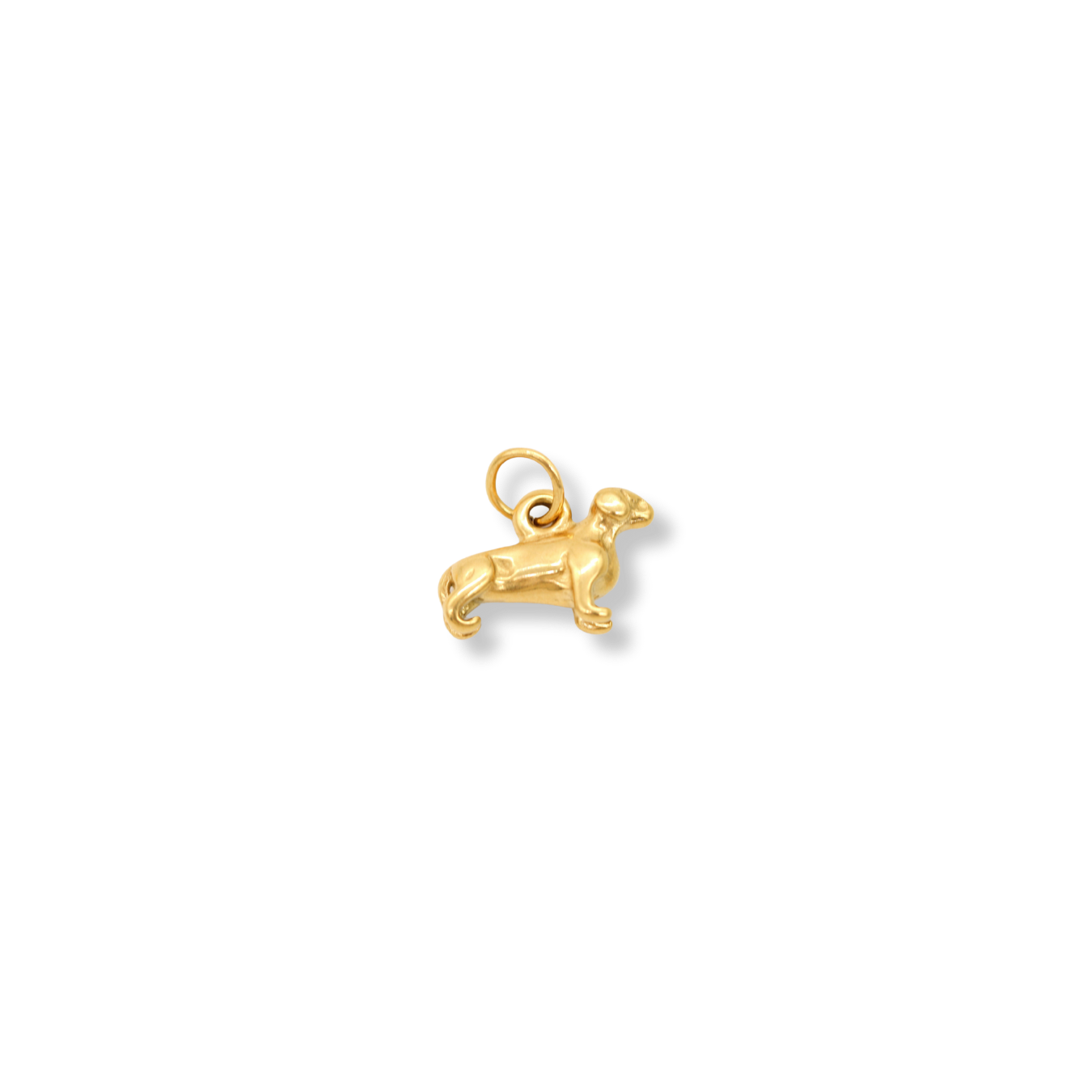 Dachshund Dangly Charm